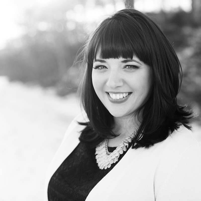 Katie Baker, associate photographer with Peter Greeno Photography by Tiffany Farley